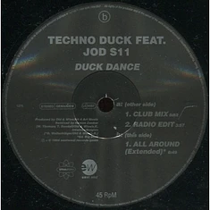 Techno Duck Feat. Jod S 11 - Duck Dance