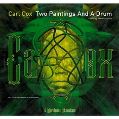 Carl Cox - Two Paintings And A Drum