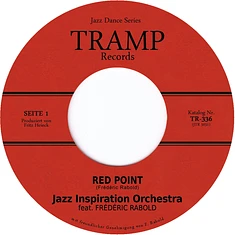 Frederic Rabold - Red Point