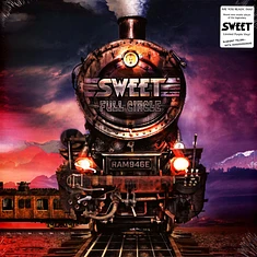 Sweet - Full Circle Purple Vinyl Edition