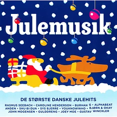 V.A. - Julemusik - De Største Danske Julehits