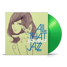 All That Jazz - Ghibli Jazz Green Vinyl Edtion