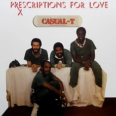 Casual-T - Prescriptions For Love