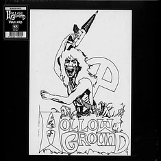 Hollow Ground - Warlord Black Vinyl Edition