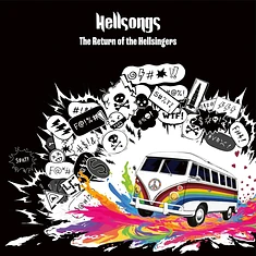 Hellsongs - Return Of The Hellsingers Black Vinyl Edition