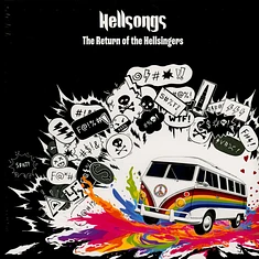 Hellsongs - Return Of The Hellsingers Black Vinyl Edition