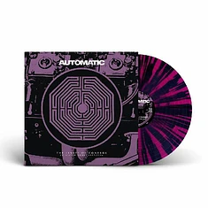 Automatic - The Limits Of Control: Collected Works 1997-2024 Purple Splatter Vinyl Edition