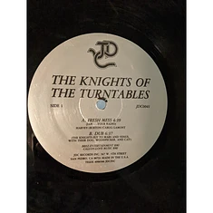 Knights Of The Turntables - Fresh Mess