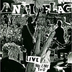 Anti-Flag - Live Volume Two