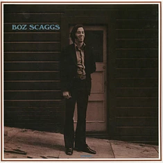 Boz Scaggs - Boz Scaggs Blue Vinyl Edition