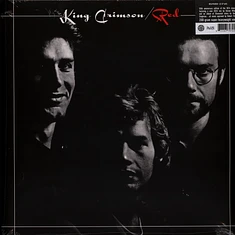 King Crimson - Red 50th Anniversary Edition (2024 Steven Wilson Mixes & 2024 David Singleton Elemental Mixes)