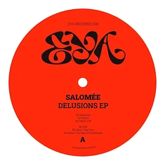 Salomée - Delusions EP