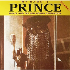 Prince And The New Power Generation - My Name Is Prince (Remixes)