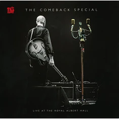 The The - The Comeback Special (Live At The Royal Albert Hall)