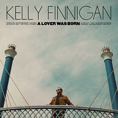 Kelly Finnigan - A Lover Was Born Cyan Vinyl Edition