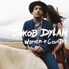 Jakob Dylan - Women Country Grey Vinyl Edition