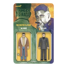 3rd Bass - 3rd Bass 2-Pack - ReAction Figures