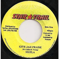 Sizzla - Give Jah Praise