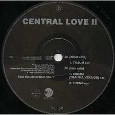 Central Love - Traum