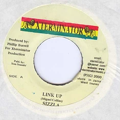 Sizzla - Link Up