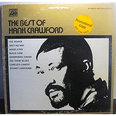 Hank Crawford - The Best Of Hank Crawford