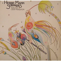 Herbie Mann Featuring Cissy Houston - Surprises