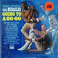 The Miracles - Going To A Go-Go