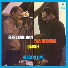 Gerry Mulligan & Paul Desmond - Blues In Time Limited Edition