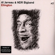 Al&Ndr Bigband Jarreau - Ellington Black Vinyl Edition