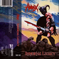 Hirax - Immortal Legacy