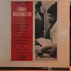 Dinah Washington - This Is My Story Vol. Two