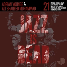 Adrian Younge & Ali Shaheed Muhammad - Jazz Is Dead 021 Black Vinyl Edition