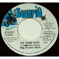 Military Man - My Time Now