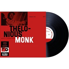 Thelonious Monk - Genius Of Modern Music Volume 2