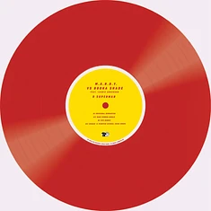 M.A.N.D.Y. Vs Booka Shade Feat. Laurie Anderson - O Superman 2024 Feat. Laurie Anderson Red Vinyl Edtion