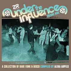 V.A. - Under The Influence Volume 9 Compiled By Alena Arpels