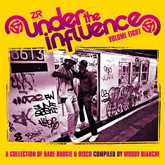 V.A. - Under The Influence Volume 8 Compiled By Woody Bianchi