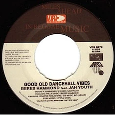 Beres Hammond Feat. Jah Youth - Good Old Dancehall Vibes