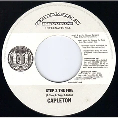 Capleton / Dr. Ring-Ding - Step 2 The Fire / Dancehallfieber