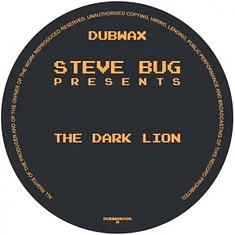 Steve Bug - Steve Bug Presents The Dark Lion