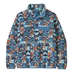 Patagonia - Lightweight Synchilla Snap-T Pullover