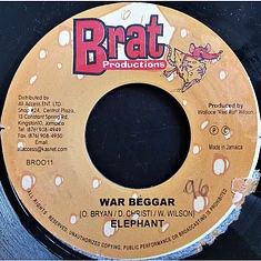 Elephant Man - War Beggar