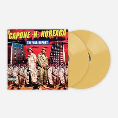 Capone-N-Noreaga - The War Report Vinyl Me, Please Edition