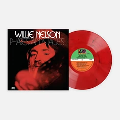 Willie Nelson - Phases And Stages Vinyl Me, Please Edition