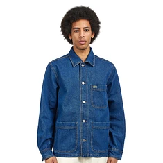 Lacoste - Cotton Denim Overshirt