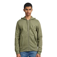 Lacoste - Hooded Zip Sweater