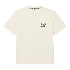 Lacoste - Embroidered Jersey T-Shirt