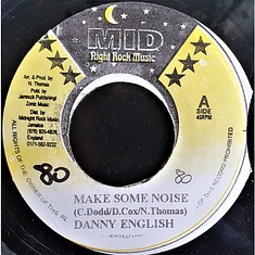 Danny English - Make Some Noise