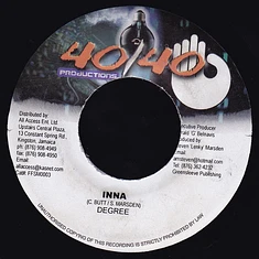 General Degree - Inna