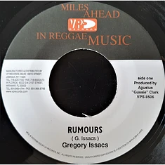 Gregory Isaacs - Rumours